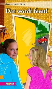 Omslag van Dat wordt feest!
