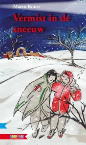 Omslag van Vermist in de sneeuw