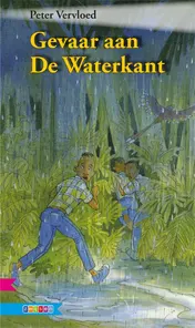 Omslag van Gevaar aan de waterkant