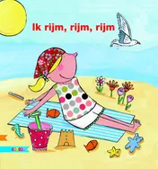 Omslag van Ik rijm, rijm, rijm