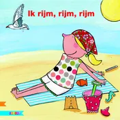 Omslag van Display Ik rijm, rijm, rijm 6 ex