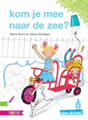 Omslag van Kom je mee naar de zee?