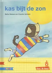 Omslag van Kas bijt de zon