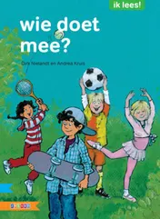 Omslag van Wie doet mee?