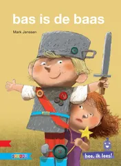 Omslag van Set Hee, ik lees!