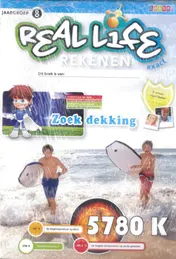 Omslag van jaargroep 8