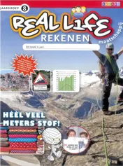 Omslag van Maatschappij jaargroep 8