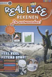 Omslag van De antwoorden