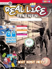Omslag van Maatschappij jaargroep 6