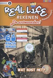 Omslag van Antwoordenboek