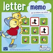 Omslag van Lettermemo