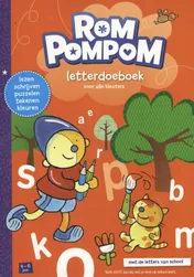 Omslag van Letterdoeboek