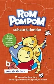 Omslag van Scheurkalender