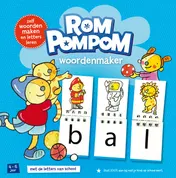 Omslag van Woordenmaker
