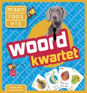 Omslag van Woordkwartet
