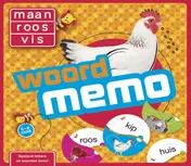 Omslag van Woordmemo