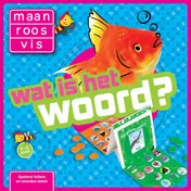 Omslag van Wat is het woord