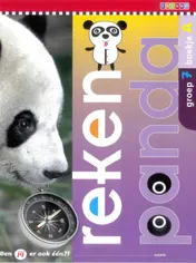 Omslag van Groep 7 boekje A