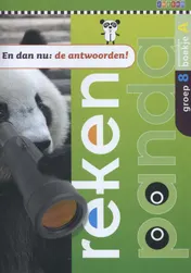 Omslag van Antwoordenboekje A