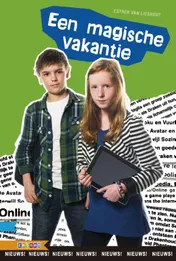 Omslag van Een magische vakantie