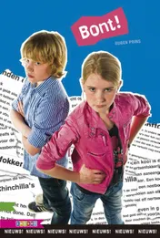 Omslag van Bont!