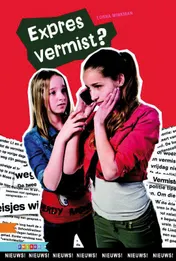 Omslag van Expres vermist