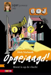 Omslag van Opgejaagd!