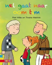 Omslag van nel gaat naar oom tim