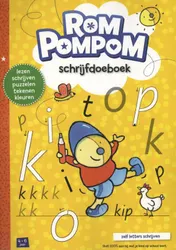 Omslag van Schrijfdoeboek