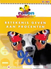 Omslag van Betekenis geven aan procenten