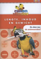 Omslag van Rekenvlinder