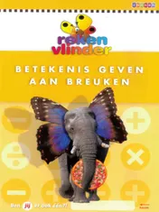 Omslag van Betekenis geven aan breuken