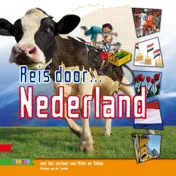 Omslag van Reis door... Nederland