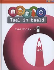 Omslag van Taalboek