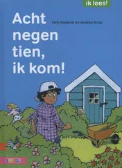 Omslag van Acht negen tien, ik kom!