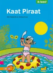 Omslag van Kaat piraat