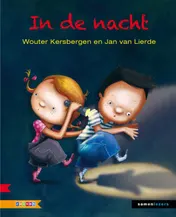 Omslag van In de nacht