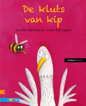 Omslag van De kluts van kip
