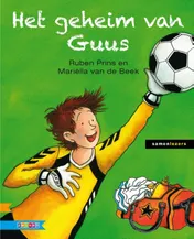 Omslag van Het geheim van Guus