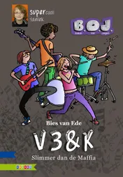 Omslag van Slimmer dan de maffia!
