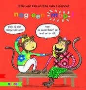 Omslag van Display nog een mop? 10 ex.