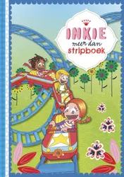 Omslag van Inkie
