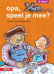 Omslag van Opa, speel je mee?