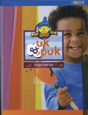 Omslag van Zingen met Puk