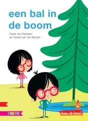 Omslag van Een bal in de boom