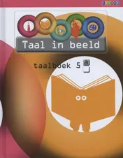 Omslag van Taalboek