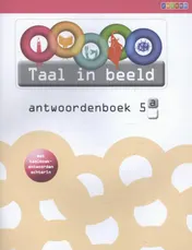 Omslag van Antwoordenboek