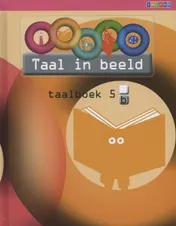 Omslag van Taalboek