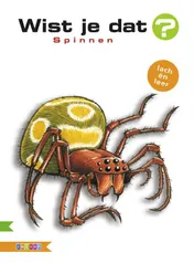 Omslag van Wist je dat? Spinnen