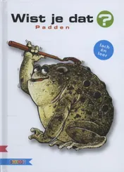 Omslag van Padden